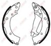ABE C00530ABE Brake Shoe Set